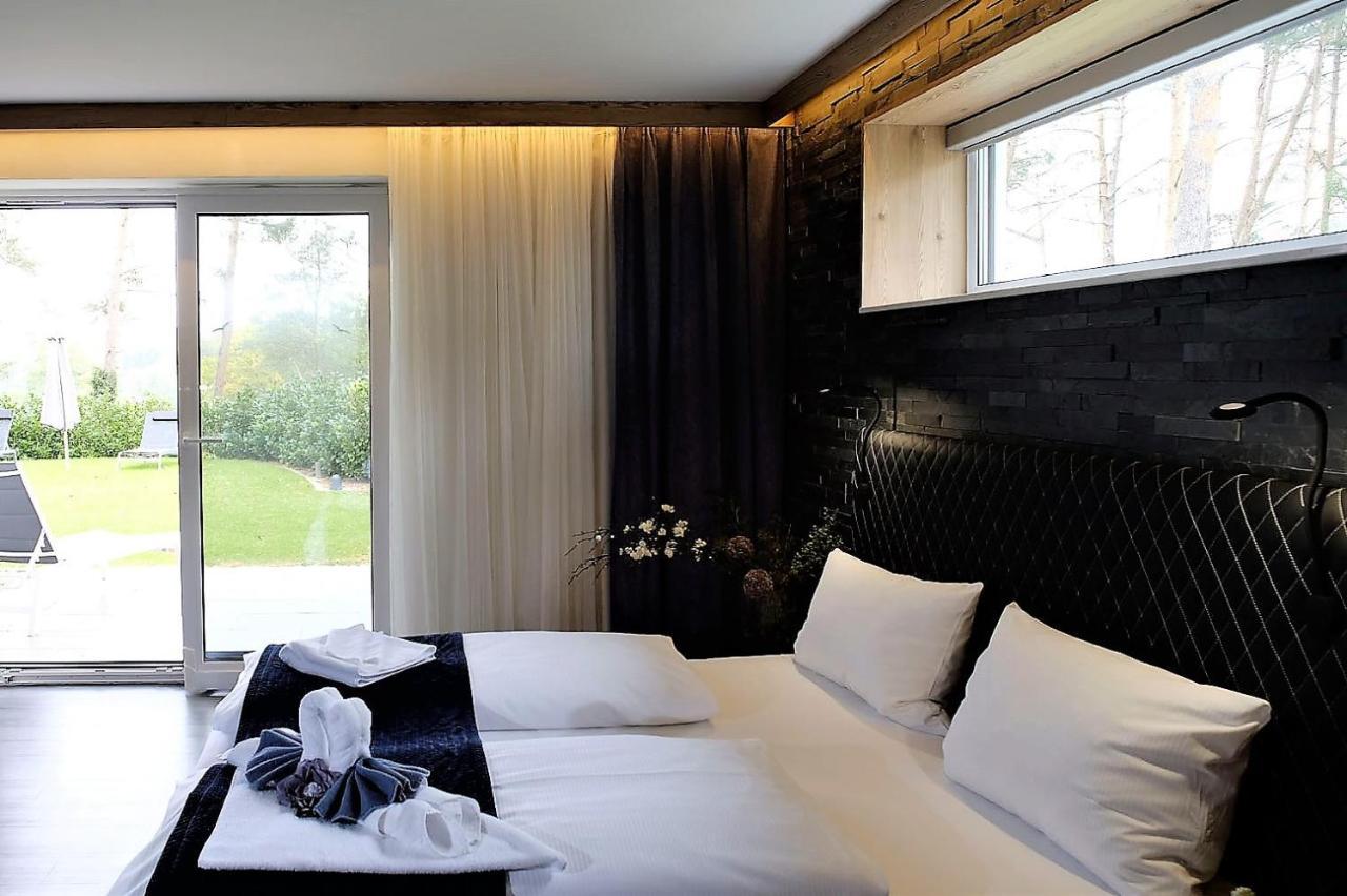 Art & Galerie Hotel Lenz Plauer See Fuenfseen Buitenkant foto