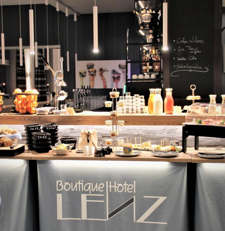 Art & Galerie Hotel Lenz Plauer See Fuenfseen Buitenkant foto