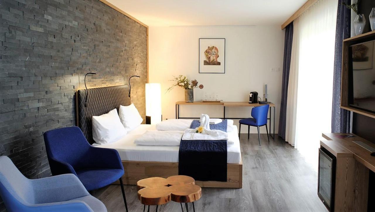 Art & Galerie Hotel Lenz Plauer See Fuenfseen Buitenkant foto